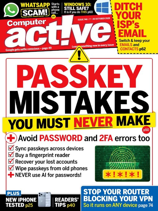 Cover image for Computeractive